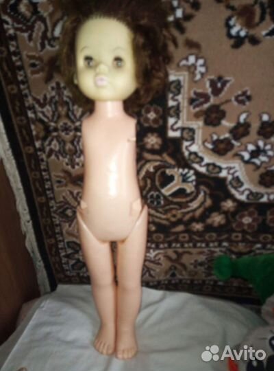 Куклы гдр СССР