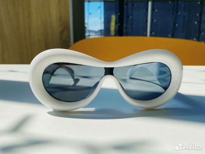 Солнечные очки стимпанк