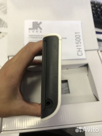 Fantini cosmi термостат CH15001 CH11001 Luka