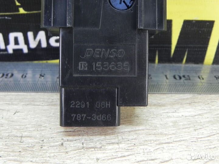 Toyota corolla 120 Кнопка кондиционера