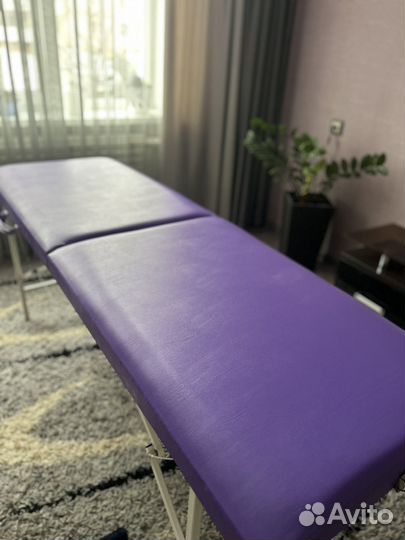 Кушетка косметологическая бу