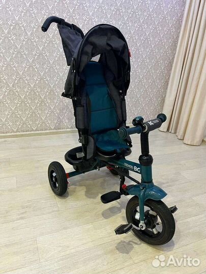 Велосипед 3-х колёсный berger premium AIR 10