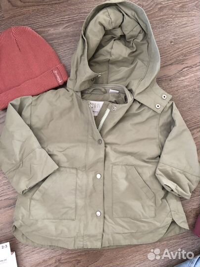 Одежда для девочки 86 92 zara