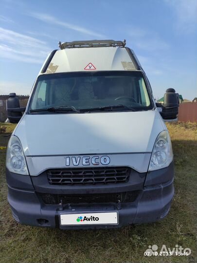 Iveco Daily 3.0 МТ, 2013, 244 000 км
