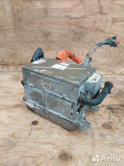 Инвертор lexus GS450H GWS191