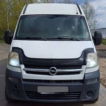 Opel Movano 2.5 MT, 2007, 380 000 км, с пробегом, цена 1 450 000 руб.