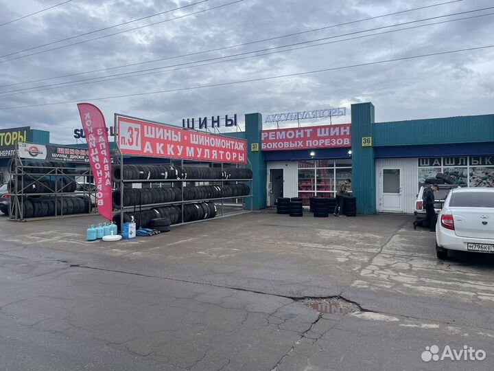 Dunlop SP Van01 195/80 R15