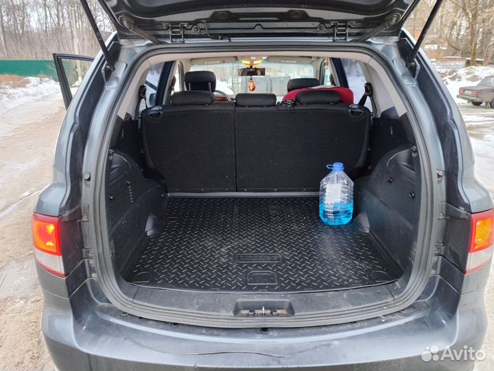 SsangYong Kyron 2.3 AT, 2012, 140 000 км