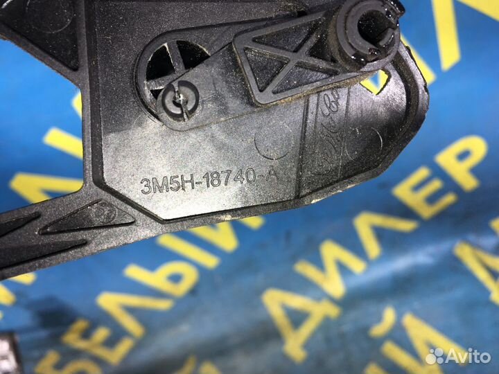 Заслонка отопителя Ford Focus 2