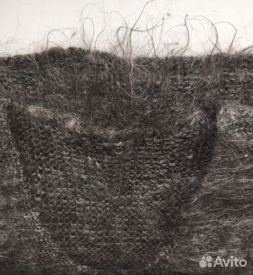 Жилет безрукавка из пуха козы р.46-48