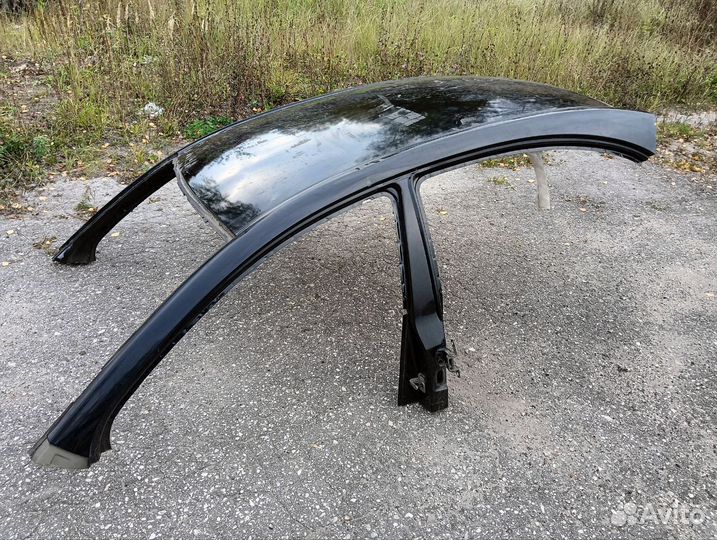 Крыша Geely Emgrand EC7