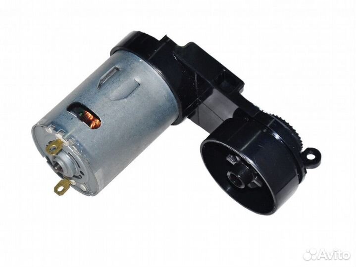 Двигатель щётки пылесоса redmond RV-UR362