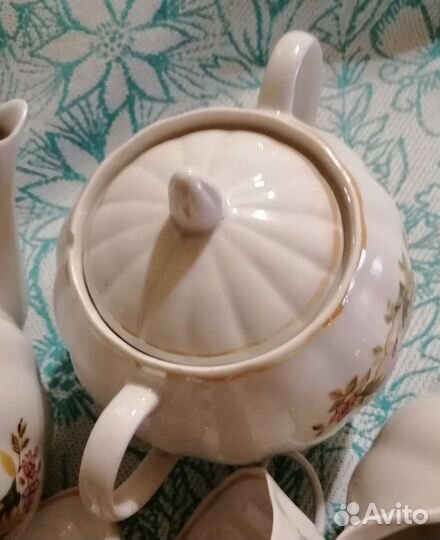 Сервиз чайный