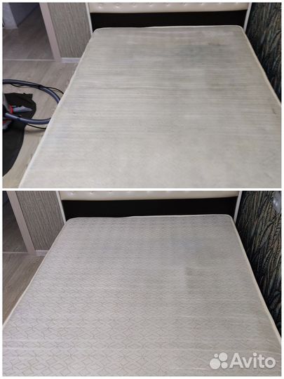 Химчистка мебели, клининг