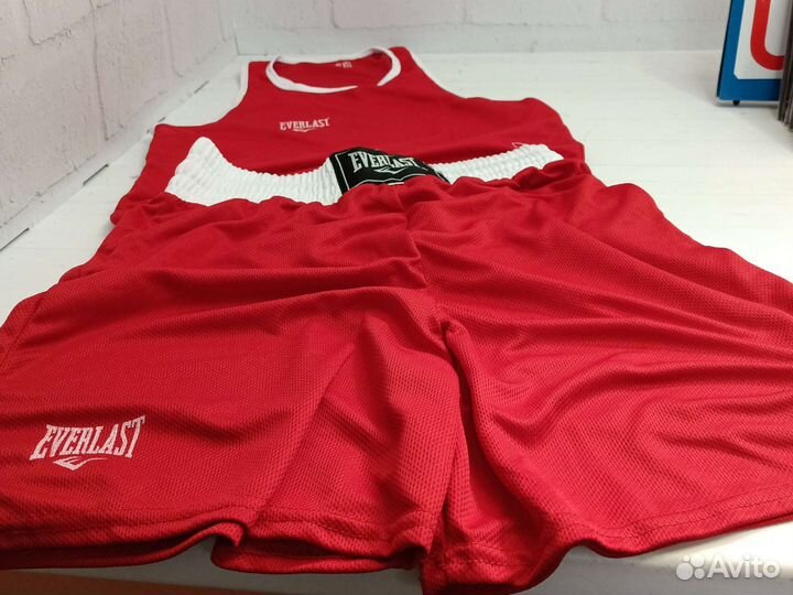 Форма боксерская