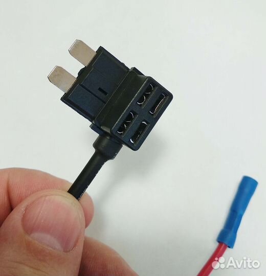 Адаптер предохранителя Разветвитель все типы