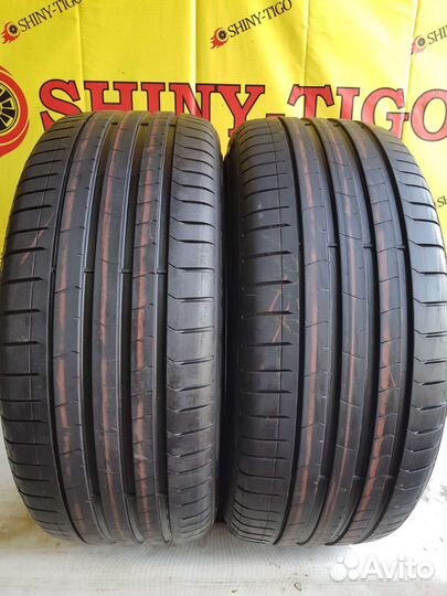 Pirelli P Zero 255/40 R21 102Y