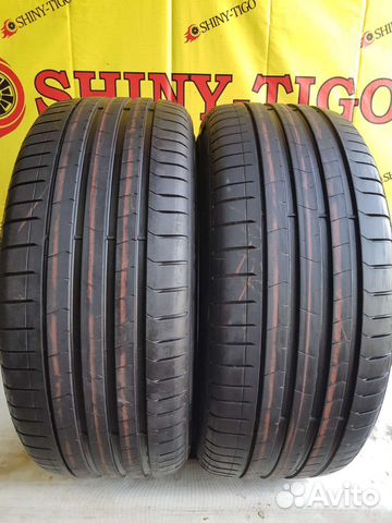 Pirelli P Zero 255/40 R21 102Y