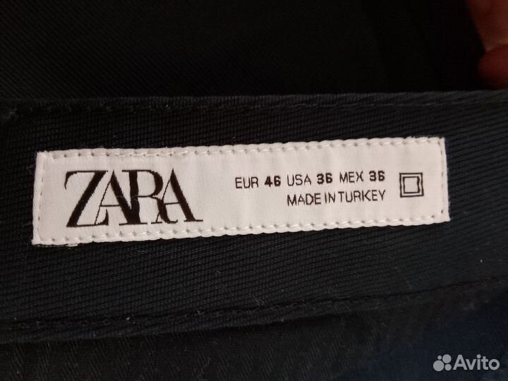 Мужские брюки Zara