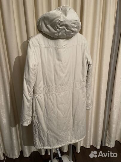 Пуховик парка