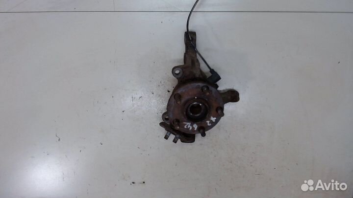 Ступица (кулак, цапфа) Toyota Corolla Verso, 2006