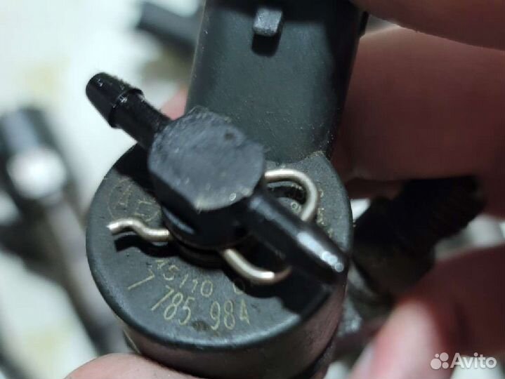 Форсунки М57 diesel