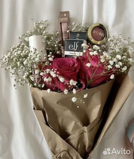 Букеты для любимых