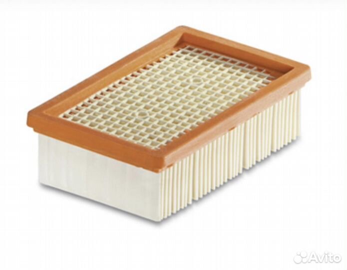 Плоский фильтр WD 4/5/6