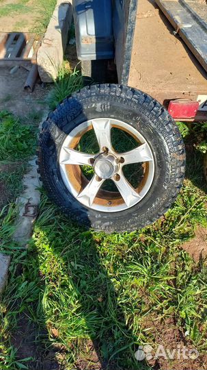 Cordiant Off Road 205/70 R15