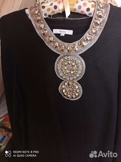 Нарядный воротник