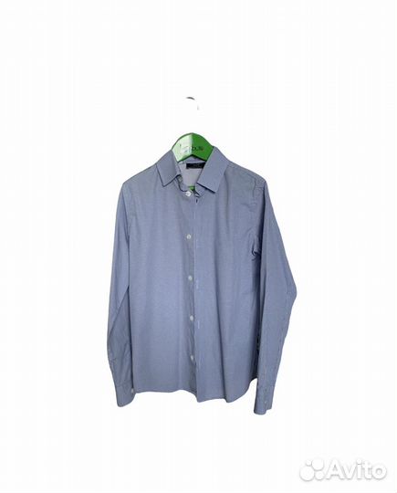 Детская рубашка для мальчика 122-128