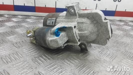 Стартер бензиновый mazda 6 2 (7OK46DF01)