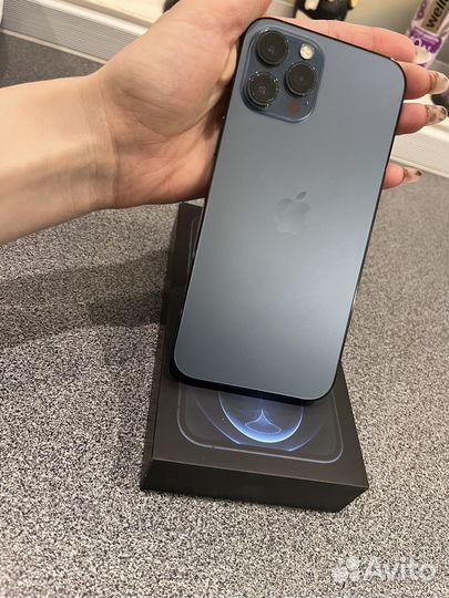 iPhone 12 Pro Max, 128 ГБ