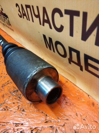 Полуось Привода Шруса передний правый Renault