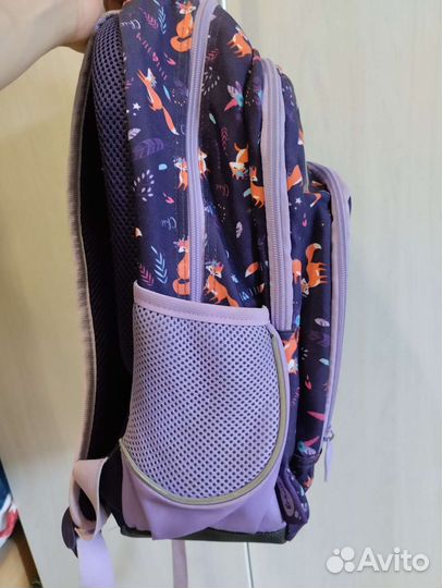 Рюкзак школьный для девочки