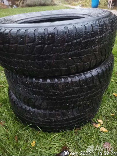 Nokian Tyres Hakkapeliitta 2 205/70 R15