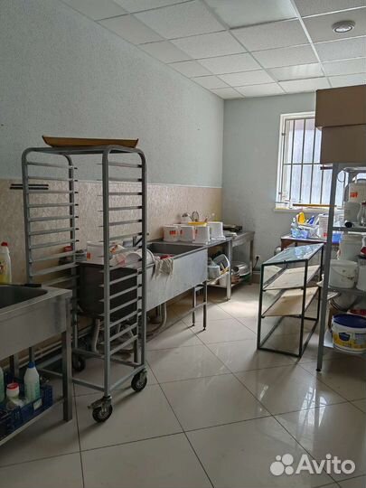 Готовый бизнес пекарня