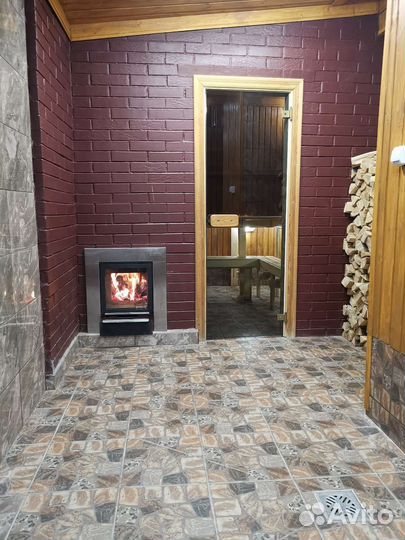 Русская Баня №2 Караоке бассейн Аэрохоккей Кикер