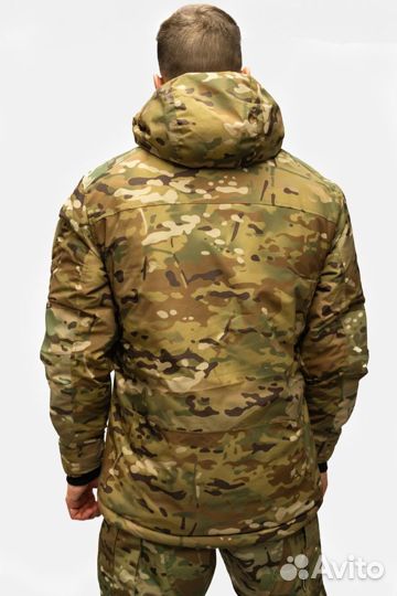 Куртка Emersongear Blue Label Arctic Fox мультикам