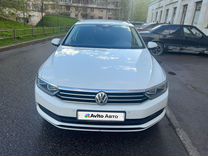 Volkswagen Passat 1.6 MT, 2018, 119 200 км, с пробегом, цена 1 830 000 руб.