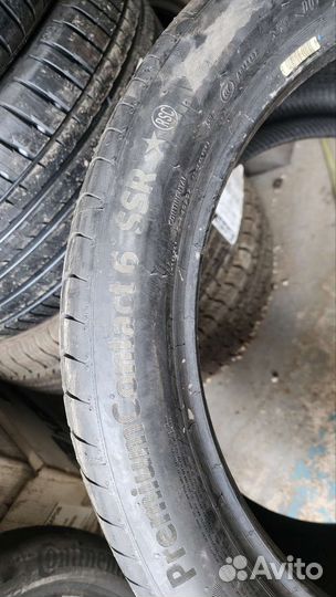 Continental ContiPremiumContact 6 315/35 R21 111Y