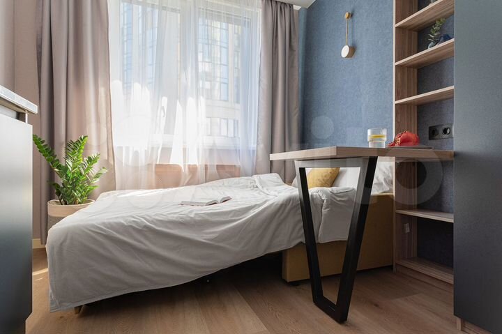 Квартира-студия, 15 м², 5/9 эт.