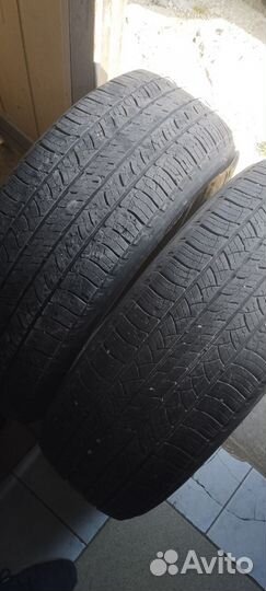 Michelin Latitude Tour 235/65 R18 106