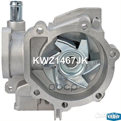 Помпа водяная KWZ1467JK Krauf