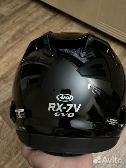 Шлем Arai RX-7V evo