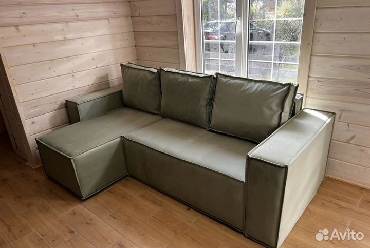 Диван Угловой loft