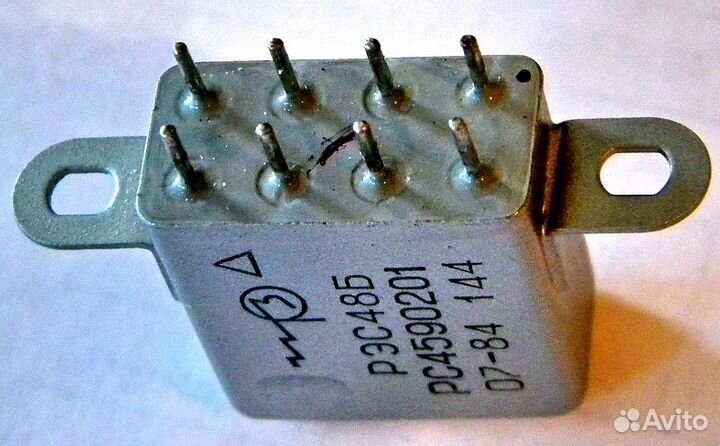 Реле рэс-48Б