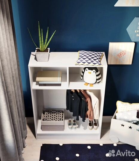 Детский шкаф для одежды