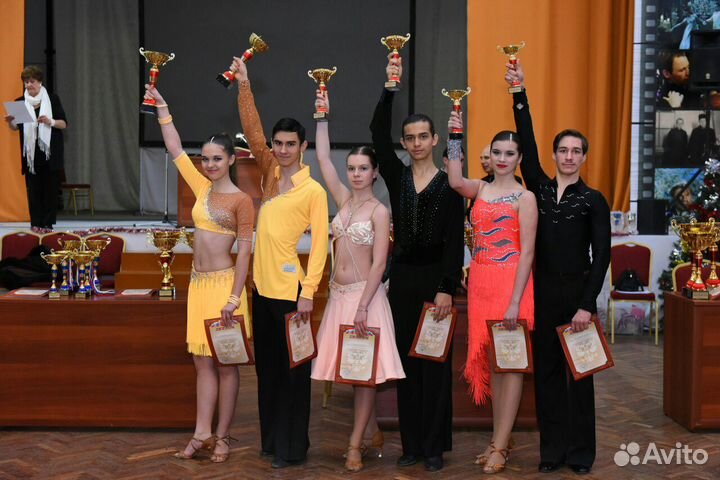 Рубашка на латину (молодежь+взрослые)