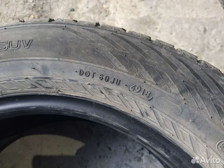 Nokian Tyres Hakka Blue 2 SUV 215/60 R17 100H